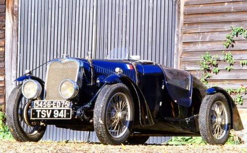 Britain’s best dead car companies