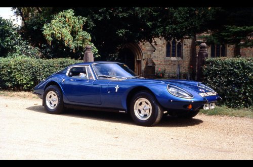 Britain’s best dead car companies