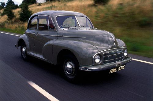 Britain’s best dead car companies