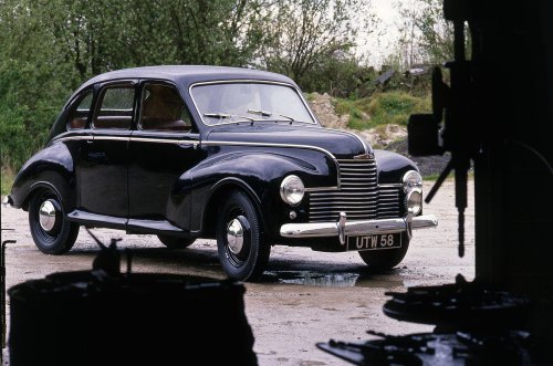 Britain’s best dead car companies