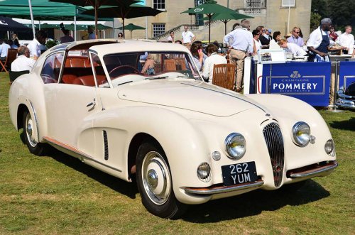 Britain’s best dead car companies