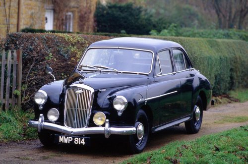 Britain’s best dead car companies