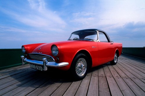 Britain’s best dead car companies