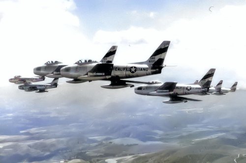 The best-looking American aeroplanes