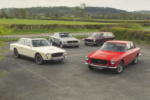 Britain’s best dead car companies