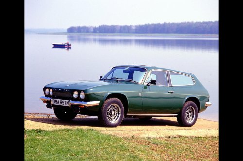 Britain’s best dead car companies