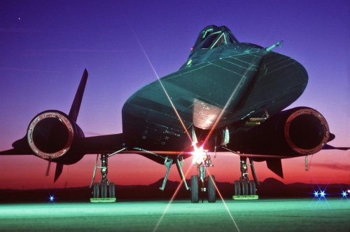 The best-looking American aeroplanes