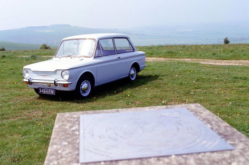 Britain’s best dead car companies