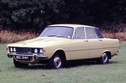 Britain’s best dead car companies
