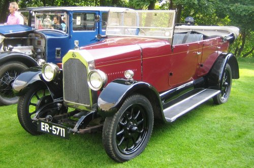Britain’s best dead car companies
