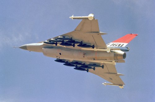 The best-looking American aeroplanes