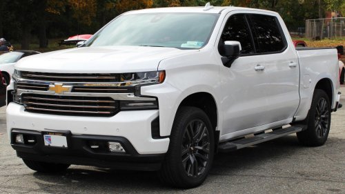 8 trucks that were built to go the distance