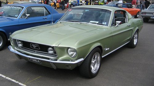 Muscle Cars, The 14 best muscle cars for weekend cruising