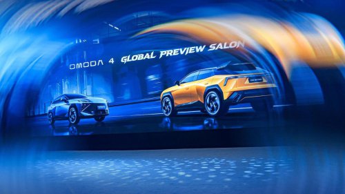 Omoda 4: Todo lo que sabemos del nuevo SUV B que más temerán los MG ZS, Seat Arona y Renault Captur