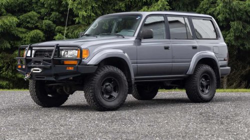 Chuck Norris dies at 86, but his favorite car says everything