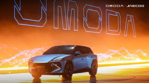 MG, SEAT, Renault, Renault Captur, Omoda 4: Todo lo que sabemos del nuevo SUV B que más temerán los MG ZS, Seat Arona y Renault Captur