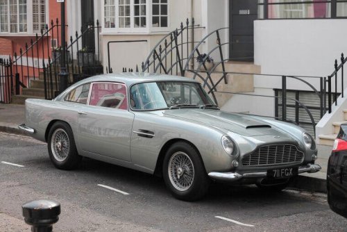 Vintage Cars That Could Make Their Owners Rich