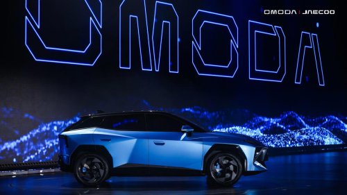 MG, SEAT, Renault, Renault Captur, Omoda 4: Todo lo que sabemos del nuevo SUV B que más temerán los MG ZS, Seat Arona y Renault Captur