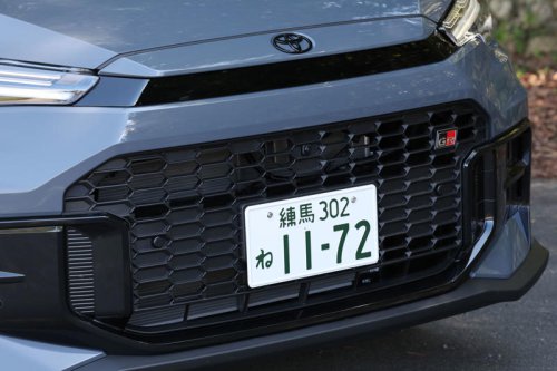 トヨタ・カローラ クロスGRスポーツ（4WD/CVT）【試乗記】