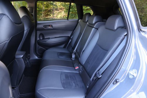 トヨタ・カローラ クロスGRスポーツ（4WD/CVT）【試乗記】