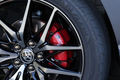 トヨタ・カローラ クロスGRスポーツ（4WD/CVT）【試乗記】