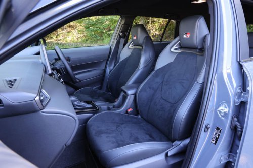 トヨタ・カローラ クロスGRスポーツ（4WD/CVT）【試乗記】