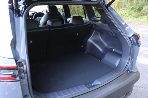 トヨタ・カローラ クロスGRスポーツ（4WD/CVT）【試乗記】