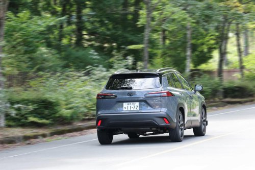 トヨタ・カローラ クロスGRスポーツ（4WD/CVT）【試乗記】