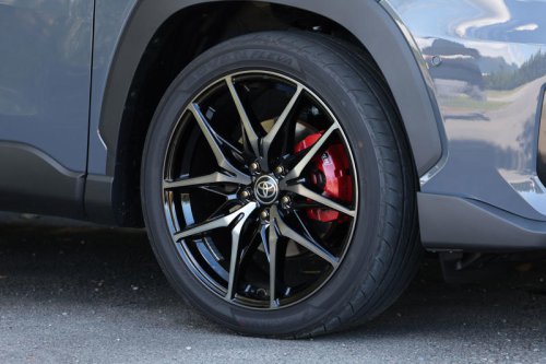 トヨタ・カローラ クロスGRスポーツ（4WD/CVT）【試乗記】