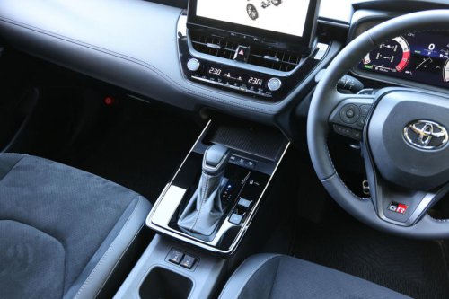 トヨタ・カローラ クロスGRスポーツ（4WD/CVT）【試乗記】