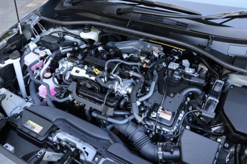 トヨタ・カローラ クロスGRスポーツ（4WD/CVT）【試乗記】