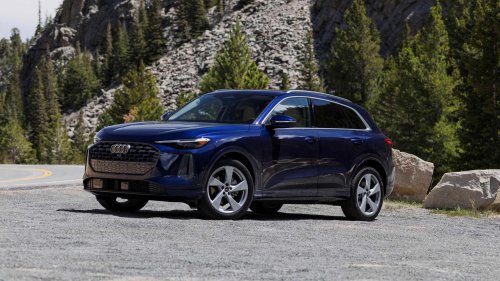 Audi may finally give the Q5 an RS version