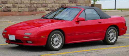 Cool cars from the 80s you could afford today