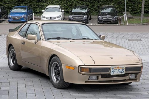 Cool cars from the 80s you could afford today