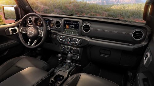 Jeep, Jeep Wrangler, Jeep Wrangler Rubicon, Toyota, Used Jeep Wrangler Rubicon vs new Toyota RAV4: Capability and pricing compared