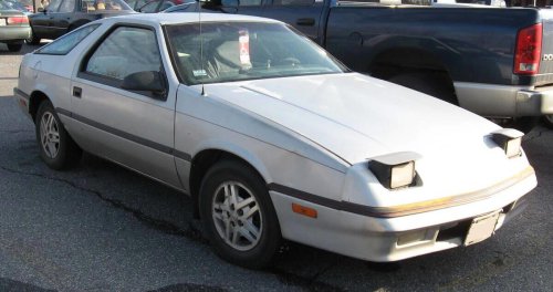 Cool cars from the 80s you could afford today