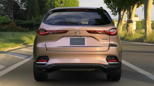 The Mazda CX-70 became the stealth luxury buy of 2026