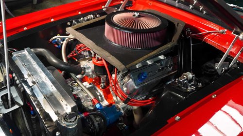 Ford, Ford Mustang, Old-School Power: This 1968 Ford Mustang Proves Vintage Muscle Still Rules