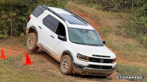2026 Honda Passport review: Specs, price &amp; off-road features