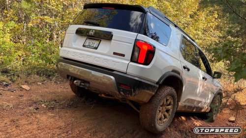 2026 Honda Passport review: Specs, price &amp; off-road features
