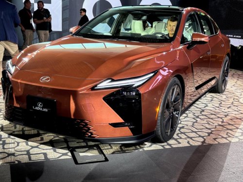 Sony, Honda, Must-see vehicles in 2026 include a secretive car from Sony and Honda