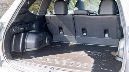 Subaru, 2027 Subaru Forester Wilderness Hybrid interior and exterior picture gallery