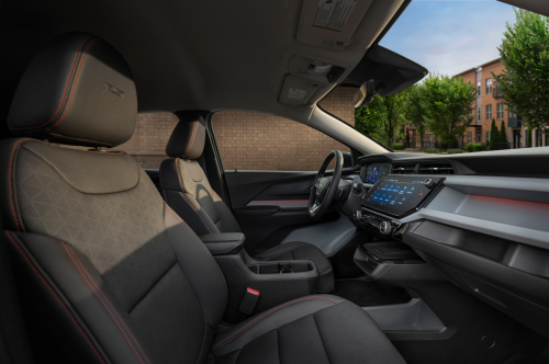 Nissan, Nissan Leaf, Volvo, Volvo EX30, Chevrolet, 3 vehicle shootout: 2026 Nissan Leaf vs Volvo EX30 vs 2027 Chevrolet Bolt - I've driven them all