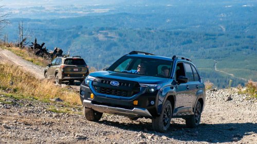 SUV, The Japanese SUV with bulletproof reliability and low running costs