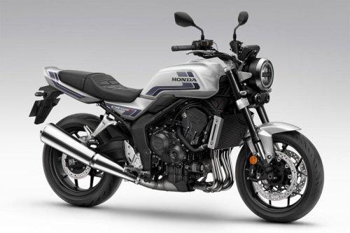 ホンダが「CB1000F」「CB1000F SE」を発表 リッタークラスの大型ロードスポーツ