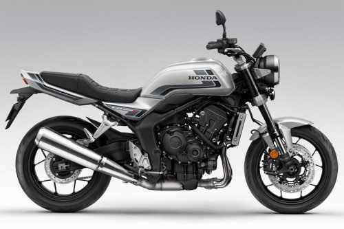 ホンダが「CB1000F」「CB1000F SE」を発表 リッタークラスの大型ロードスポーツ