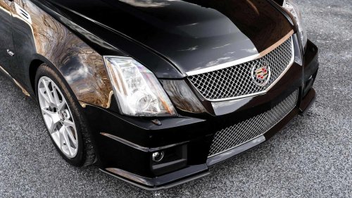 America's fastest sedan with a Corvette ZR1 engine you can buy for $25,000