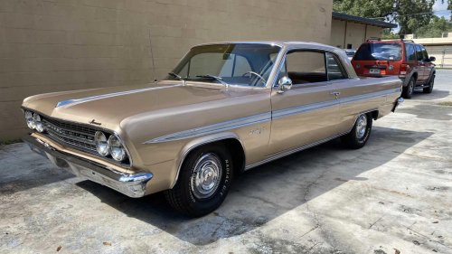 Oldsmobile, The Oldsmobile Curved Dash Was The First Car To Have A Speedometer