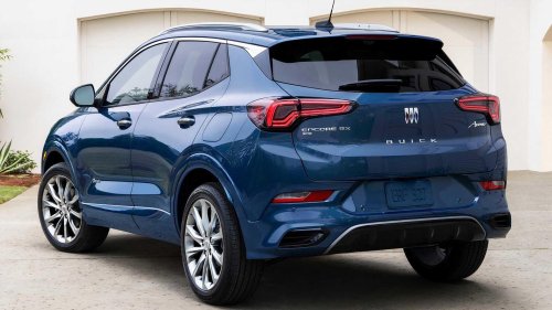 2026 Buick Encore GX: The most reliable AWD SUV that's often overlooked