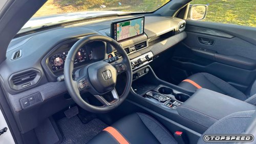 Honda, SUV, Ranking all Honda SUV models by size and price in 2026